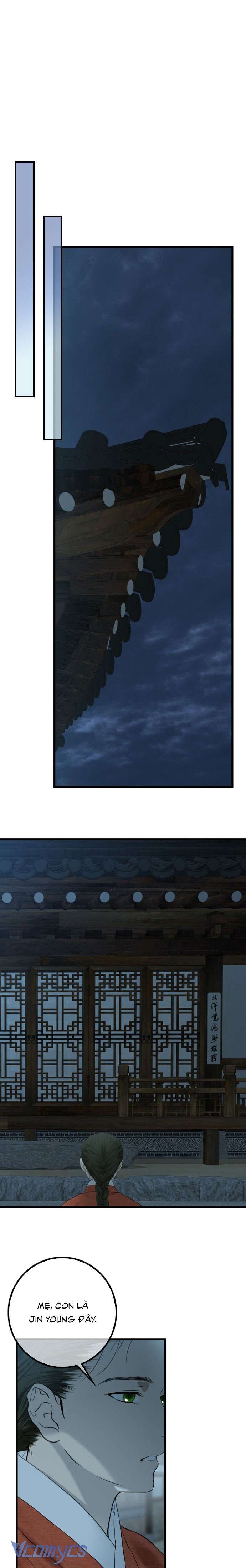 Cuộc Tuyển Chọn Vương Phi Triều Joseon Chap 41 - Next Chap 42