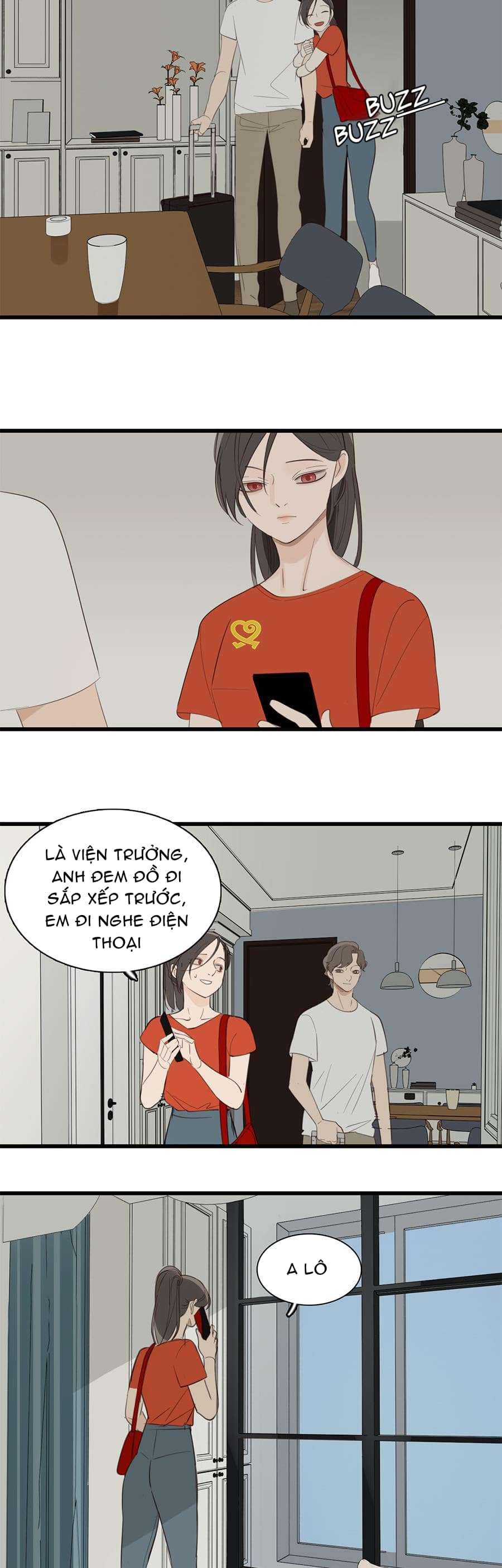 Vật Trong Tay Chapter 26 - Trang 4