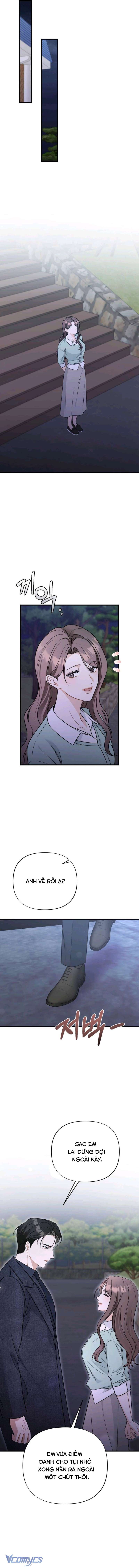 〔18+〕Người Chồng Tôi Từng Ruồng Bỏ Chap 16 - Next 