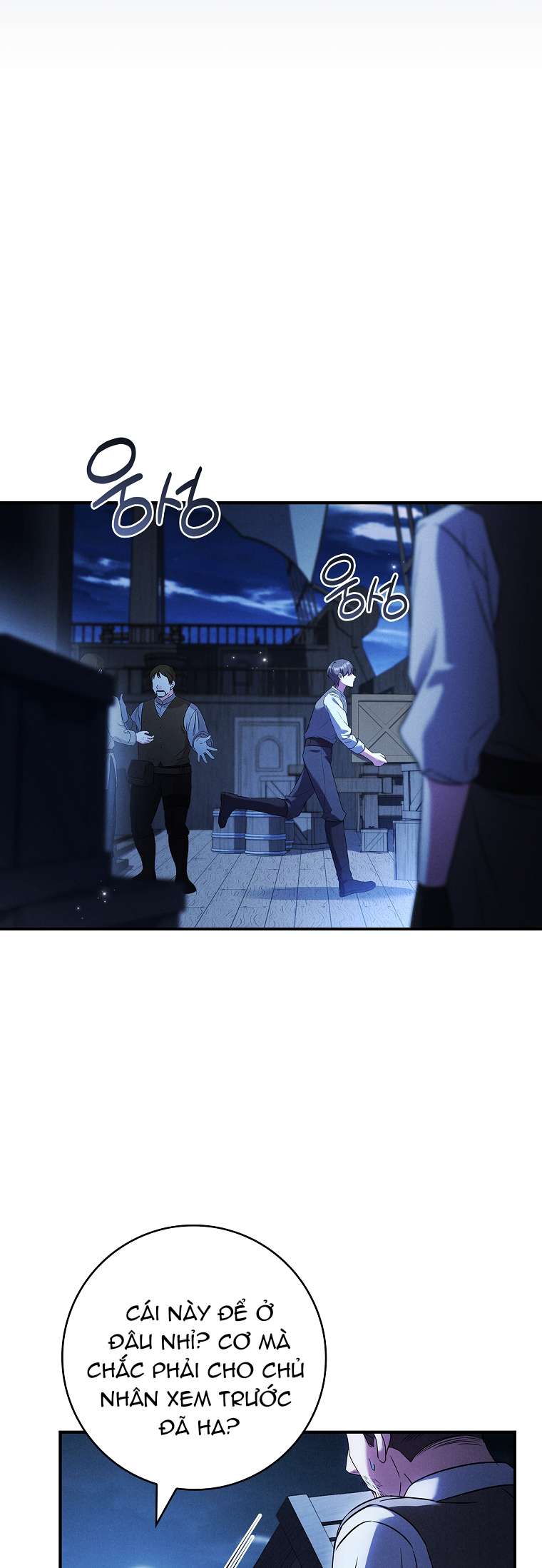 Văn Phòng Thám Tử Dành Cho Nam Chính Hối Hận! Chap 5 - Trang 3