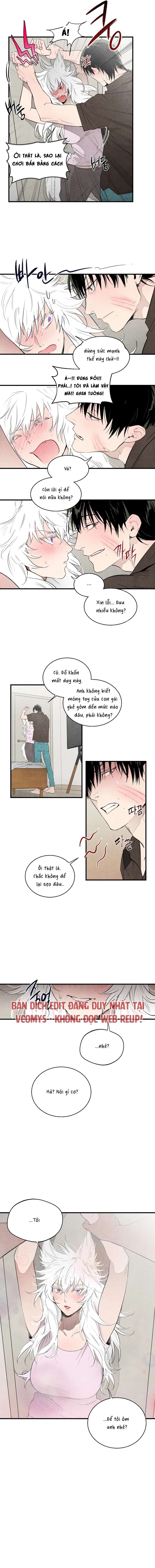 [ 18+ ] Meo~ Để tôi làm cho Chap 6 - Trang 2