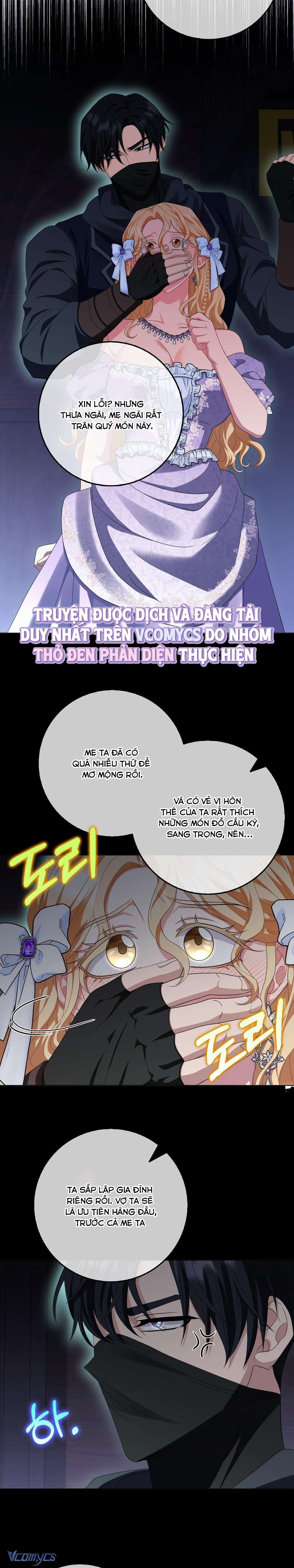 [18+] Cách Giáo Dục Quý Cô Chapter 36 - Next Chapter 36.2
