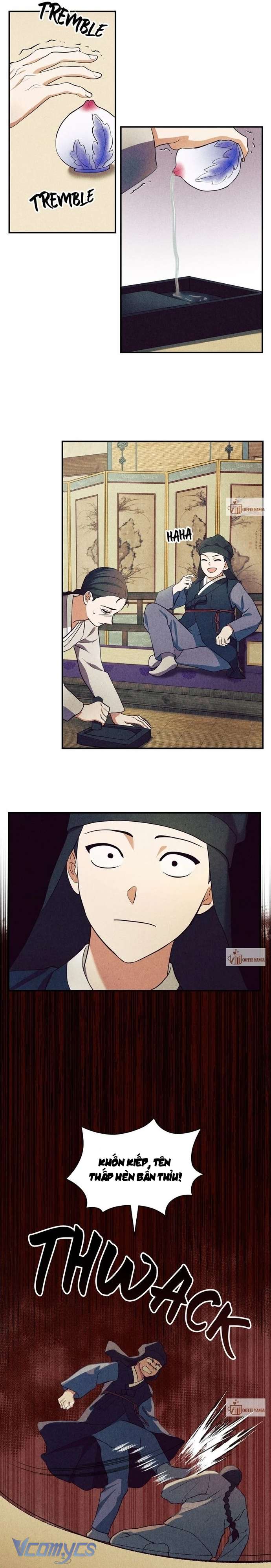 Hong Rang thân mếm Chap 18 - Next 