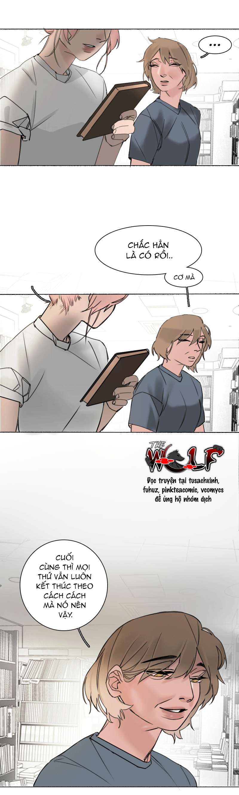 Tình Cờ Thật Đấy Chap 23.1 - Next Chap 24.3