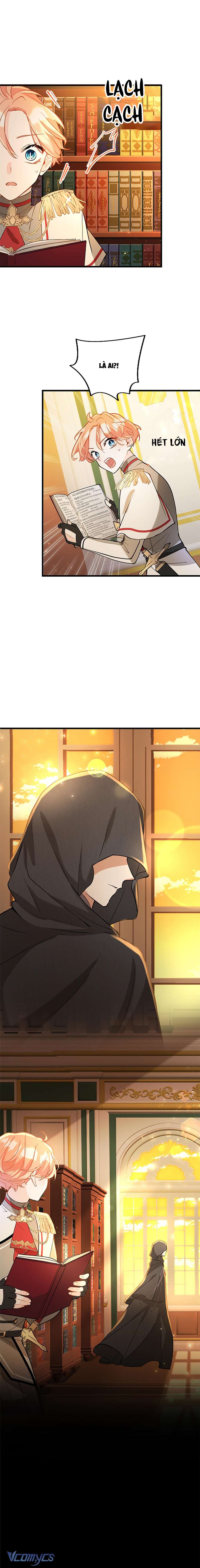 Đại Tiểu Thư Sao Phải Giả Nam Chapter 65 - Trang 3