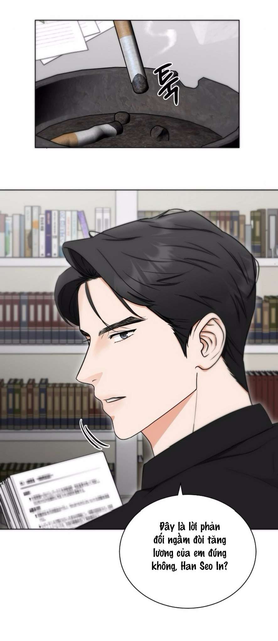 Quyết Tâm Bị Ruồng Bỏ Chap 3 - Trang 3