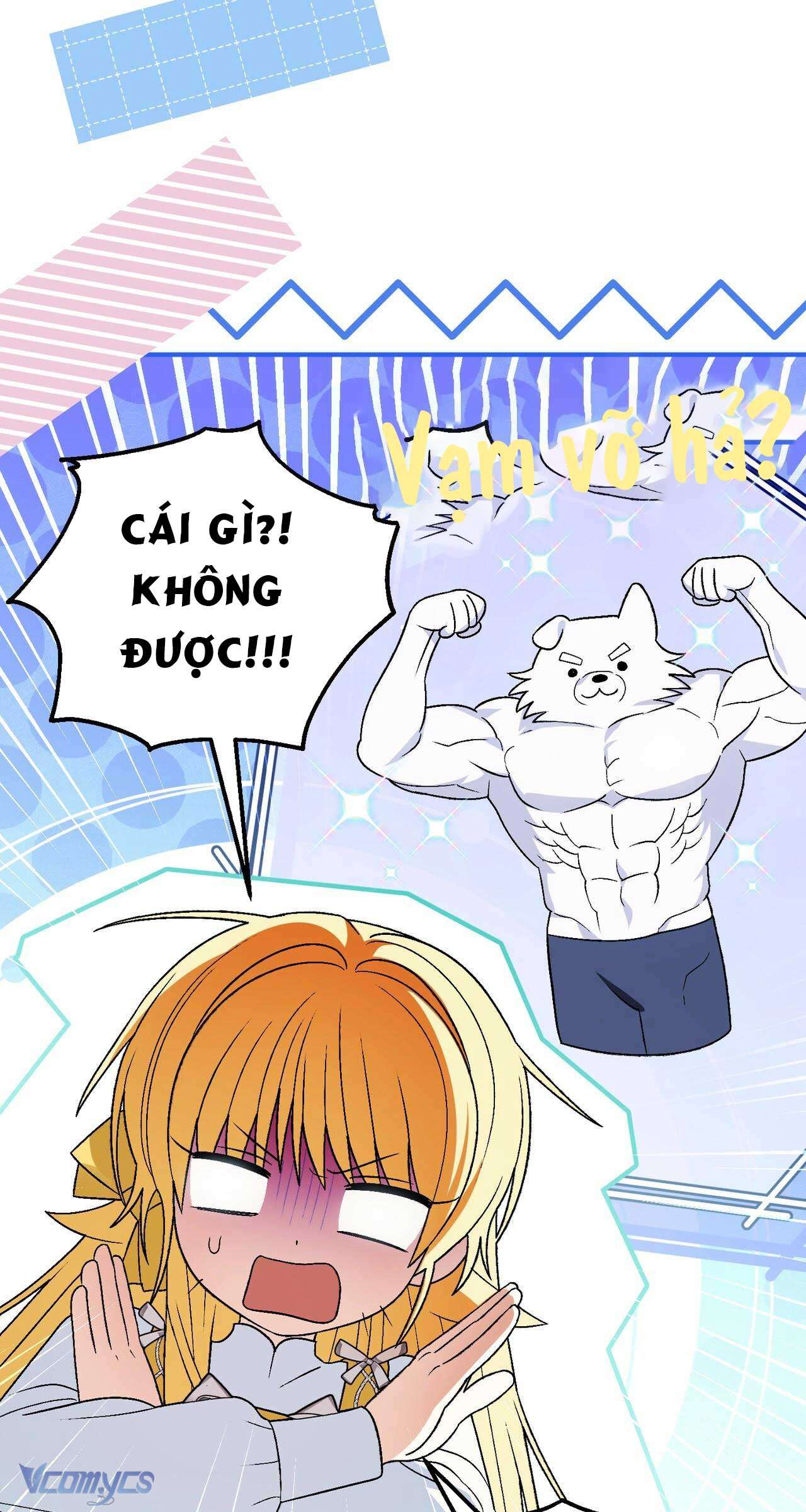 Gửi đến người sói yêu dấu của em Chap 16 - Trang 2