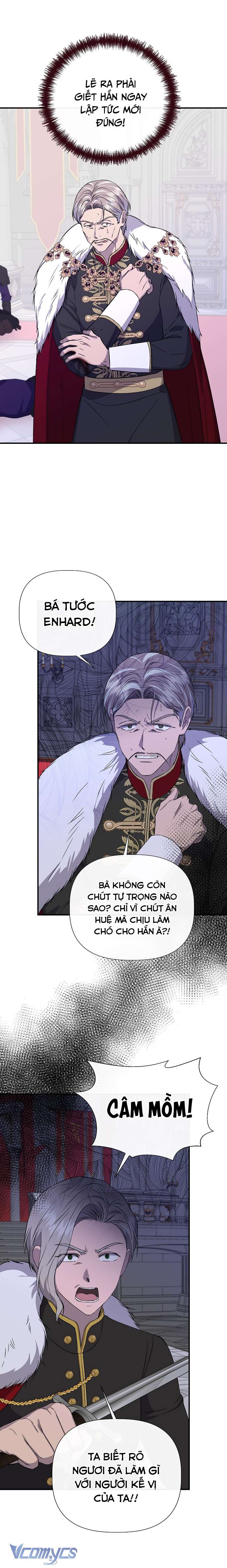 Tôi Không Phải Là Cinderella Chap 117 - Next 
