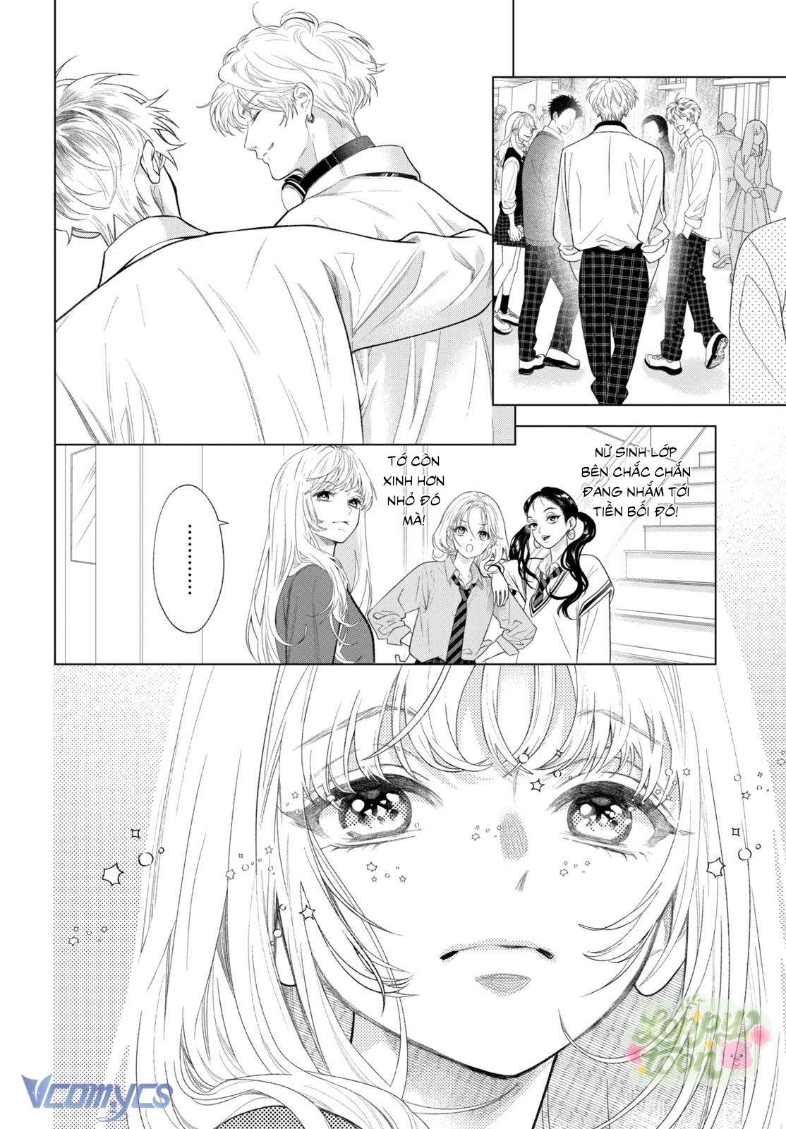 Gửi Trọn Yêu Thương Vào Chiếc Hộp Châu Báu Chap 1 - Next Chap 2