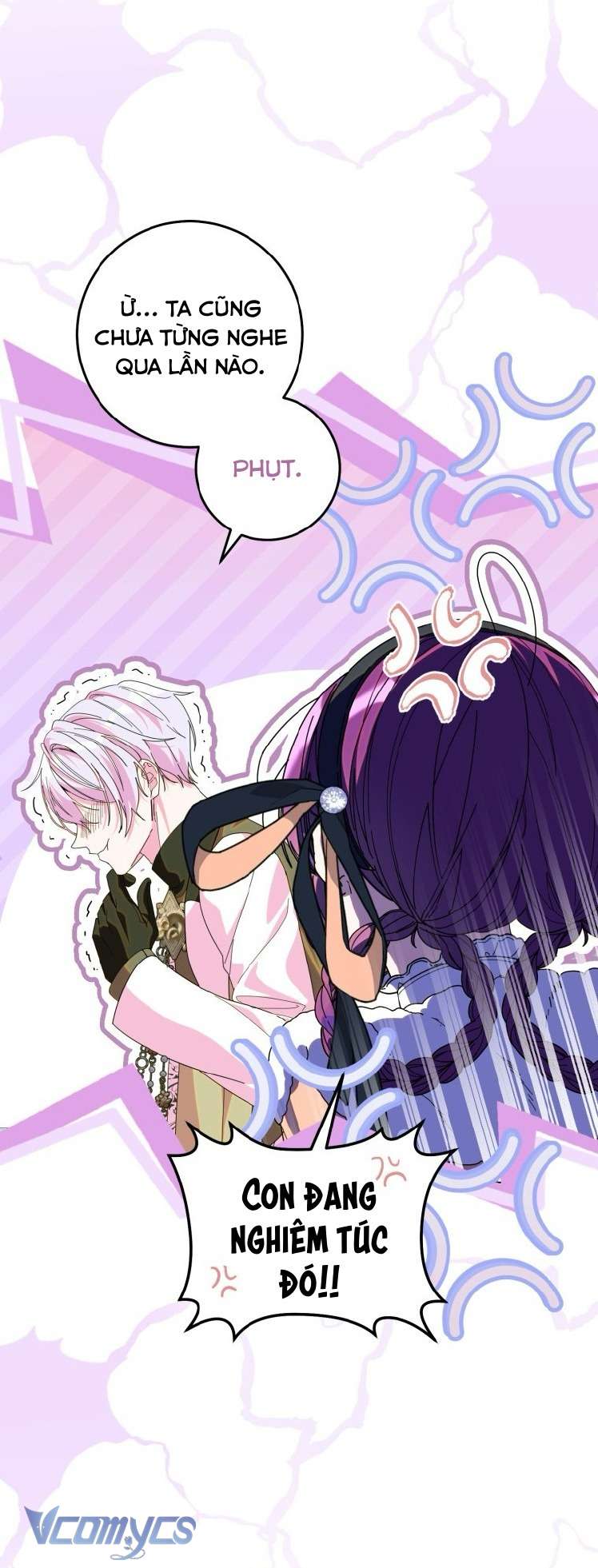 Người Vợ Hắc Ám Của Cậu Chồng Nhỏ Chap 31 - Next 