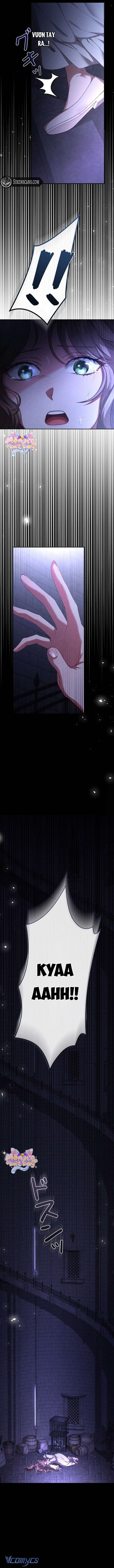 Sát Nhân Nhắm Tới Tiểu Thư Tóc Nâu Chap 1 - Trang 3