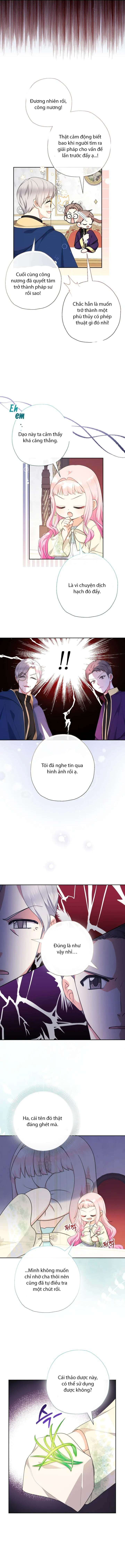 [PNT] Tiểu Thư Tích Tiền Đi Bụi Chap 81 - Trang 2