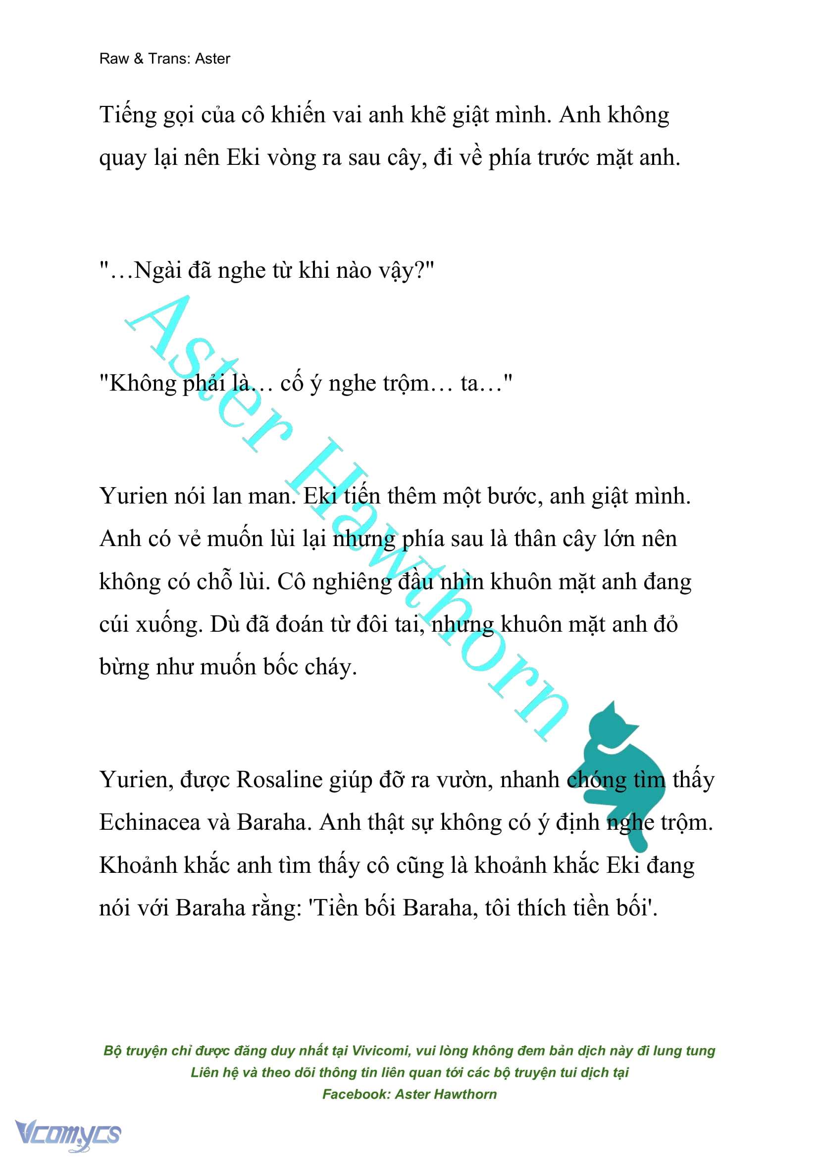 [NOVEL] Đóa Hoa Cầm Kiếm Chap 119 - Trang 2