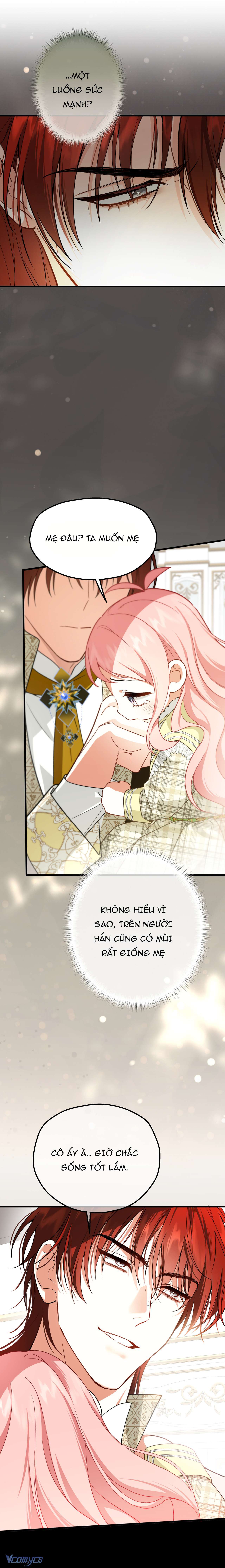 Nàng Sẽ Thuần Phục Những Anh Hùng Chap 30 - Next Chap 31