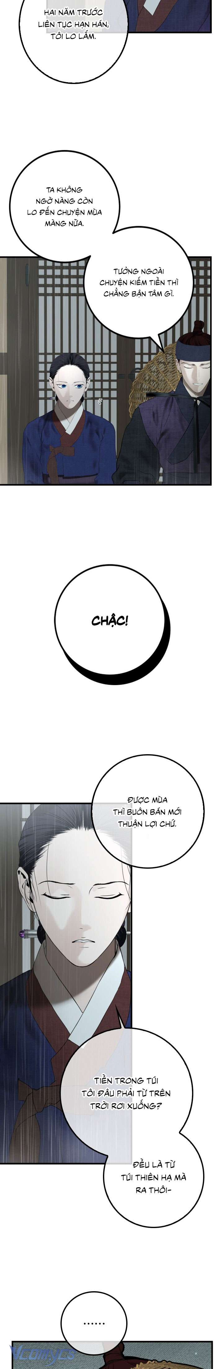 Cuộc Tuyển Chọn Vương Phi Triều Joseon Chap 41 - Next Chap 42