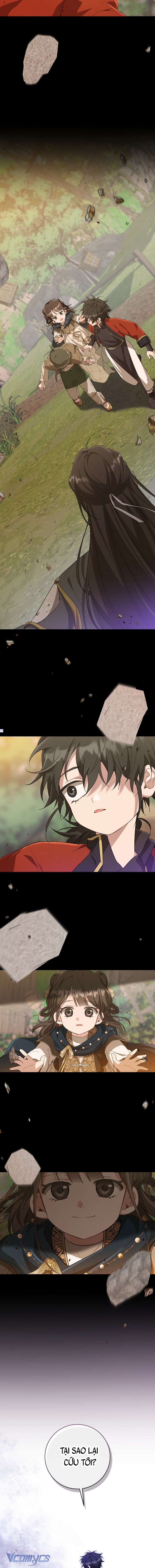 Trở Thành Cô Cháu Gái Bị Khinh Miệt Của Nhà Quyền Quý Chap 39 - Trang 2