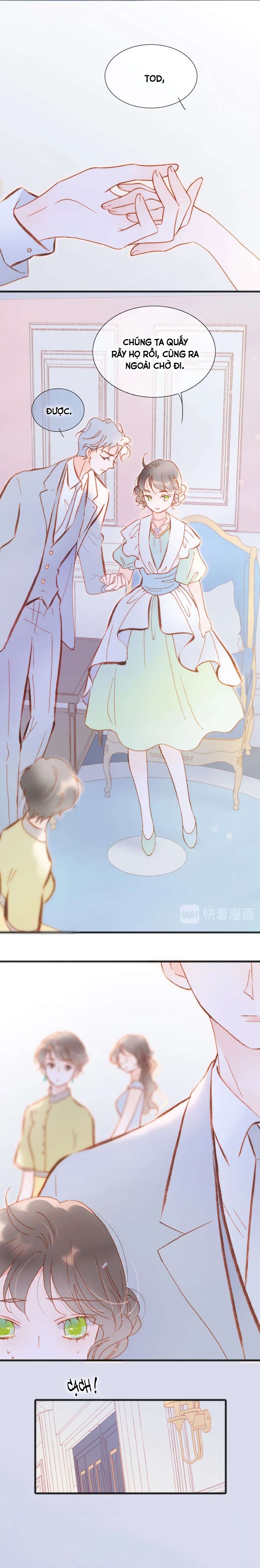 Tiếng Đàn Lặng Câm Giữa Lòng Vũ Trụ Chapter 81 - Trang 4