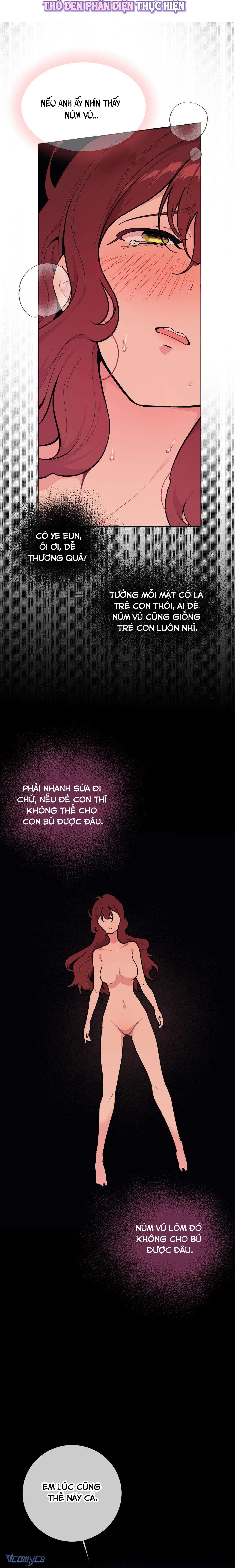 [18+] Cherry Pop Chap 2 - Trang 2