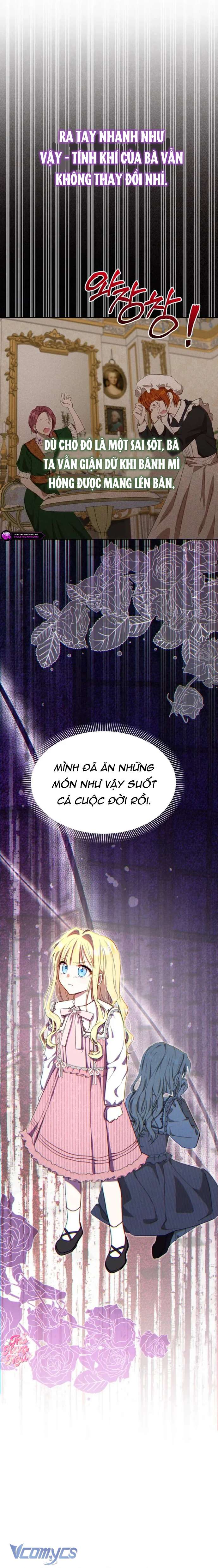 Người Chị Đã Từng Ghét Tôi Giờ Đây Lại Yêu Thương Tôi Chap 4 - Next Chap 5