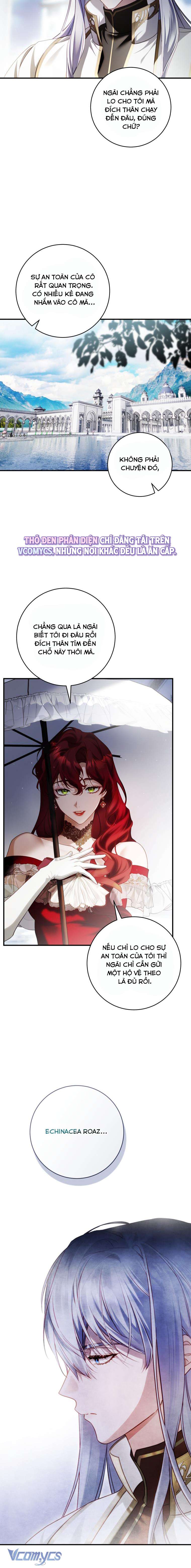 『END SS1』Hoa Bên Lưỡi Kiếm Chap 36 - Trang 2