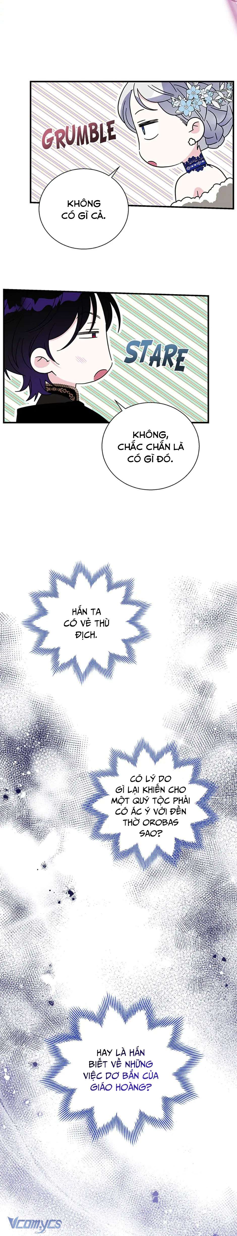 Chồng Yêu, Tôi Đây Bãi Công! Chap 92 - Trang 3