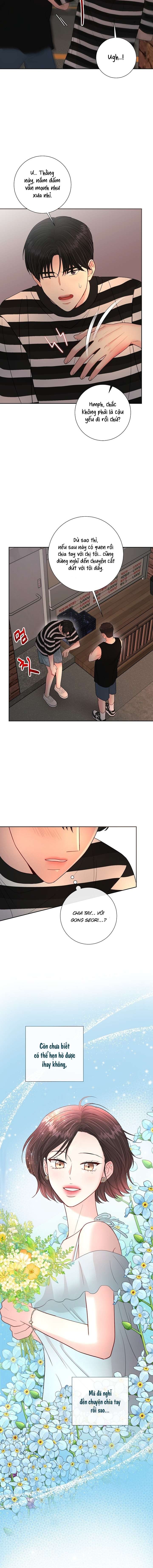 [ 18+ ] Mùa hè em đến Chap 11 - Next Chap 12