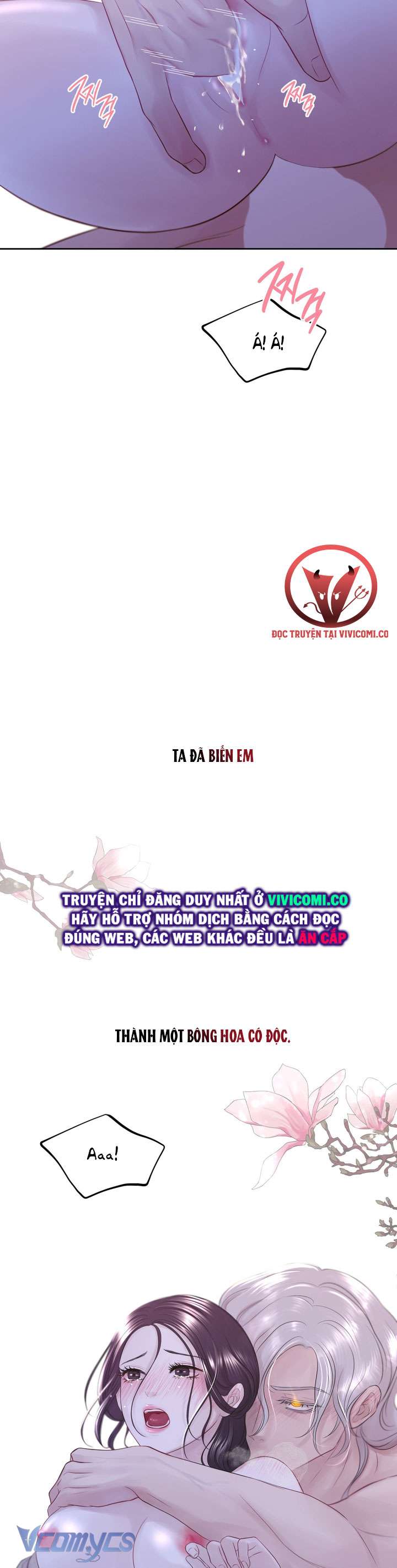 [18+] Hương Đào Hoa Chap 12 - Trang 3