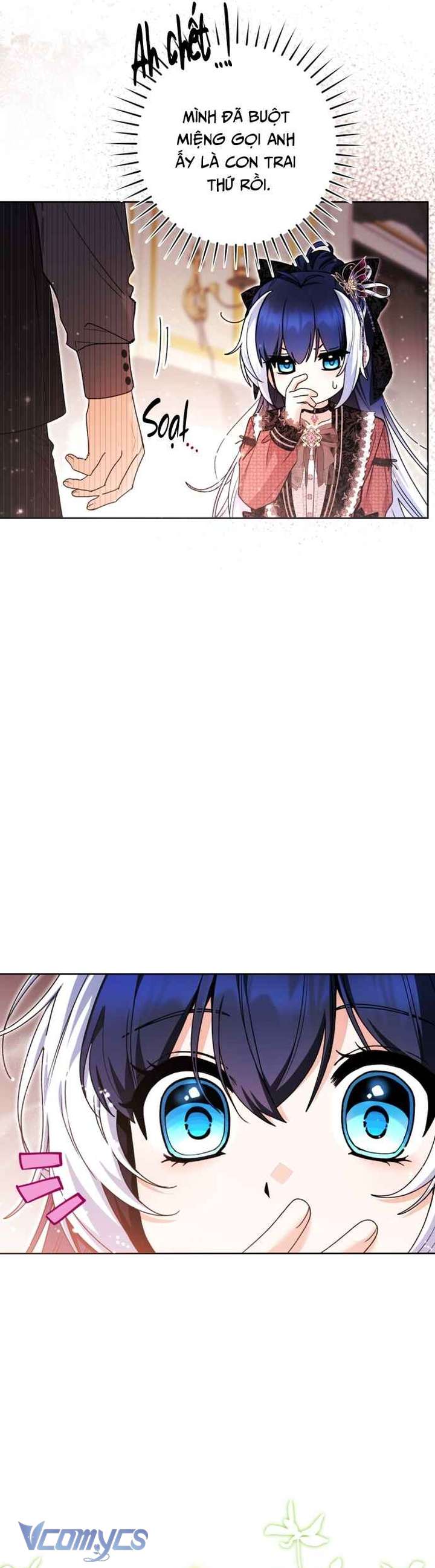 Bé Con Cá Voi Sát Thủ Chap 65 - Trang 4