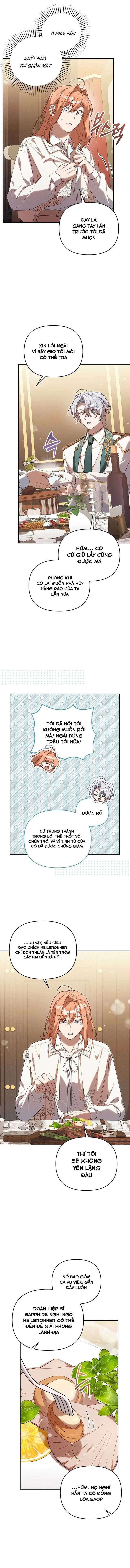 Có Hiểu Lầm Là Tôi Đang Hẹn Hò Với Kẻ Xấu Chap 16 - Trang 2