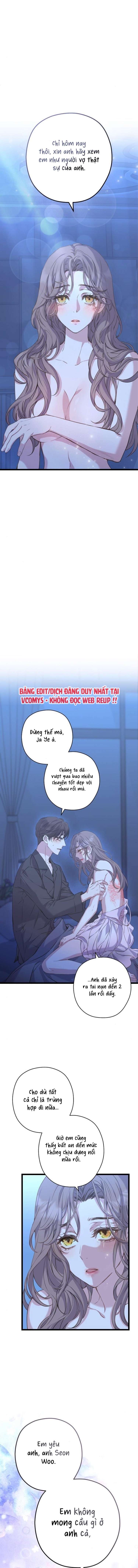 [ 18+ ] Thời gian phu thê ân ái Chap 16 - Trang 2