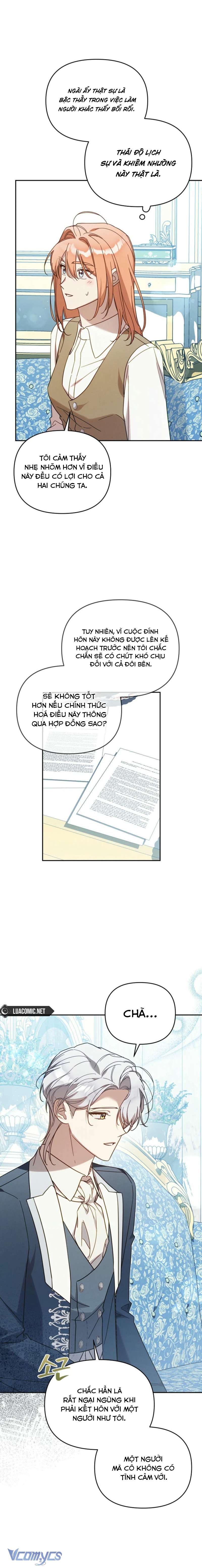 Có Hiểu Lầm Là Tôi Đang Hẹn Hò Với Kẻ Xấu Chap 40 - Trang 2