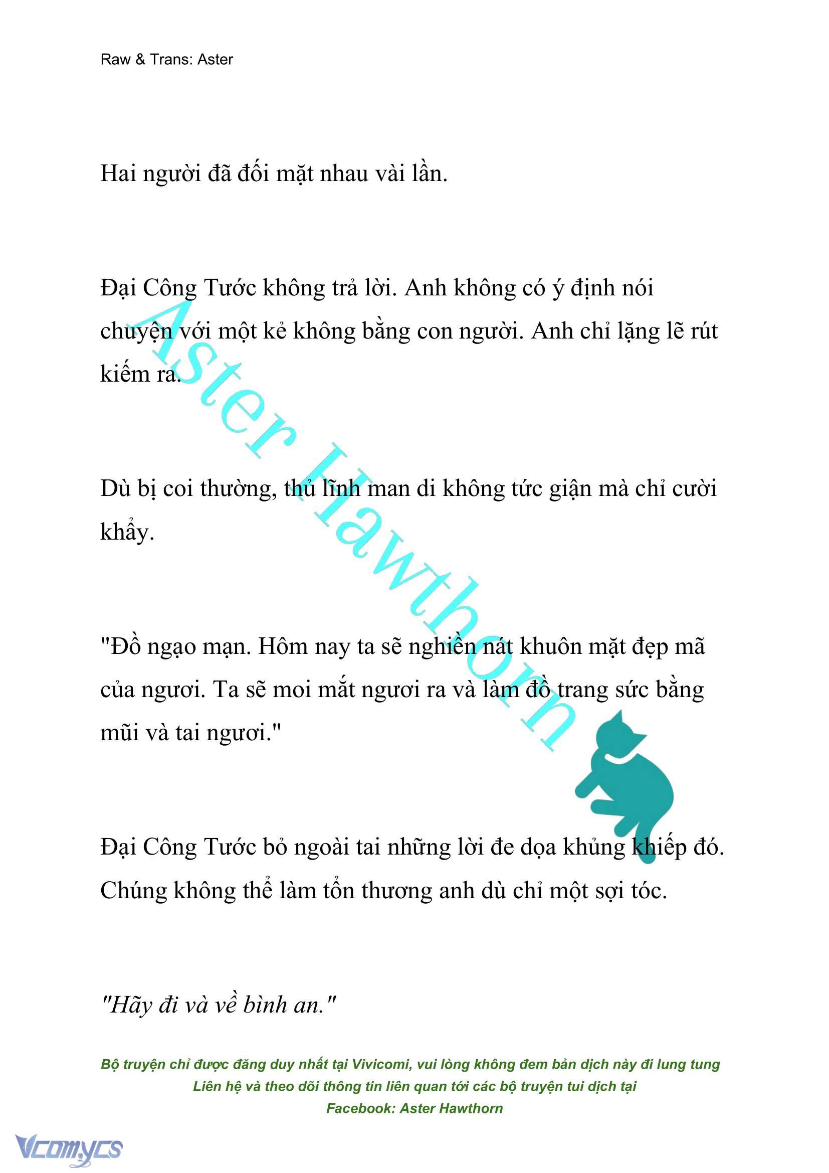 [NOVEL] Đêm Của Bệ Hạ Chap 58 - Trang 2