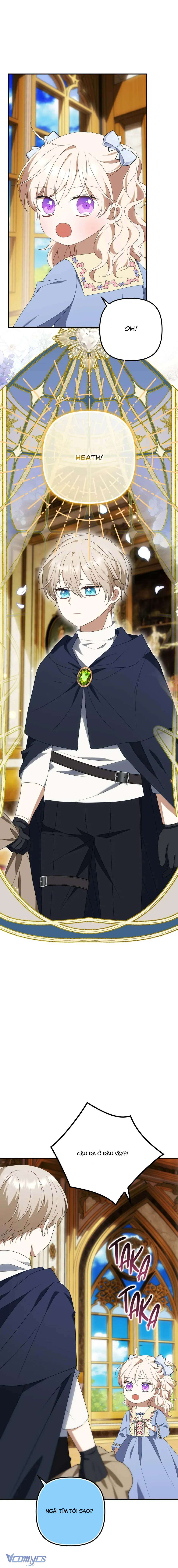 Đứa Trẻ Côn Đồ Nhà Công Tước Chapter 53 - Next Chapter 54