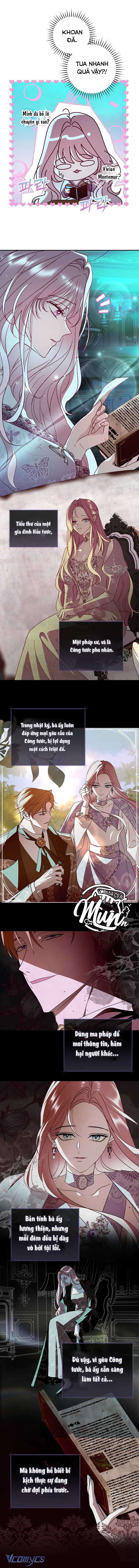 Này Boss Phản Diện, Tôi Có Thể Làm Mọi Thứ Trừ Cưới Ngài Chap 10 - Trang 4