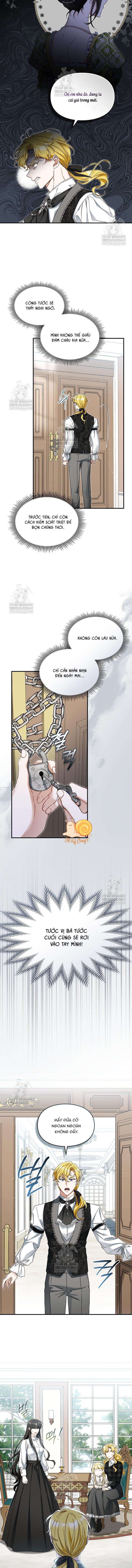 Tôi Đã Đính Hôn Với Vị Công Tước Mù Chap 19 - Next Chap 20