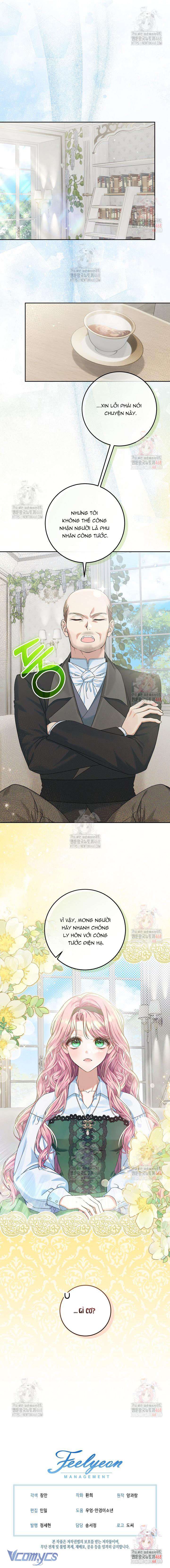 Tôi Đã Sẵn Sàng Cho Cuộc Ly Hôn Chap 24 - Trang 3