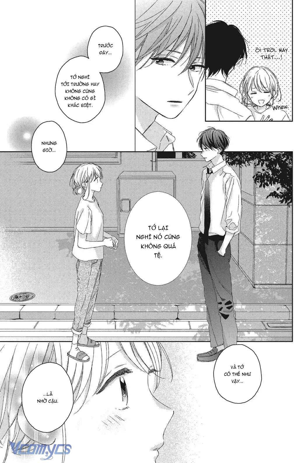 Những Chàng Trai Ngọt Ngào Chap 6 - Trang 2