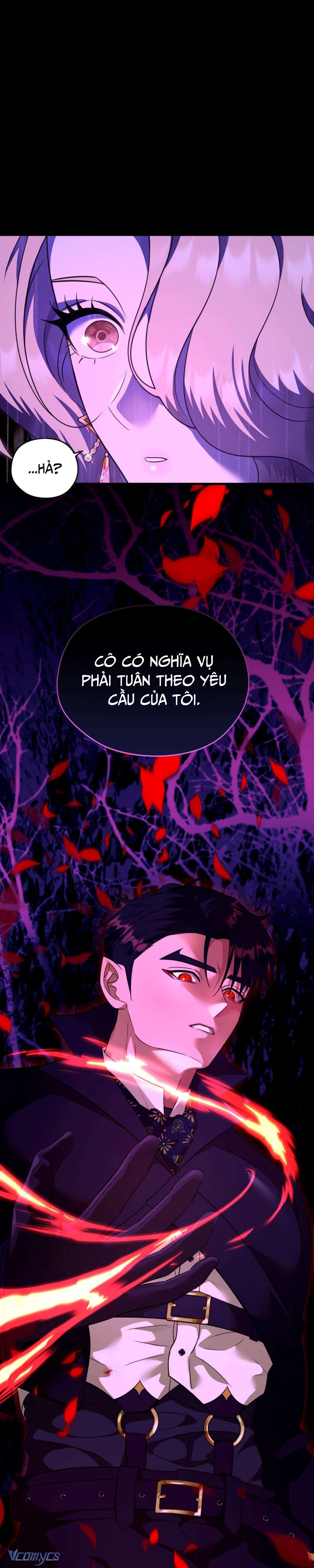 『18+』Tôi Tiễn Nam Chính Về Trời Nhé? Chap 10 - Trang 2