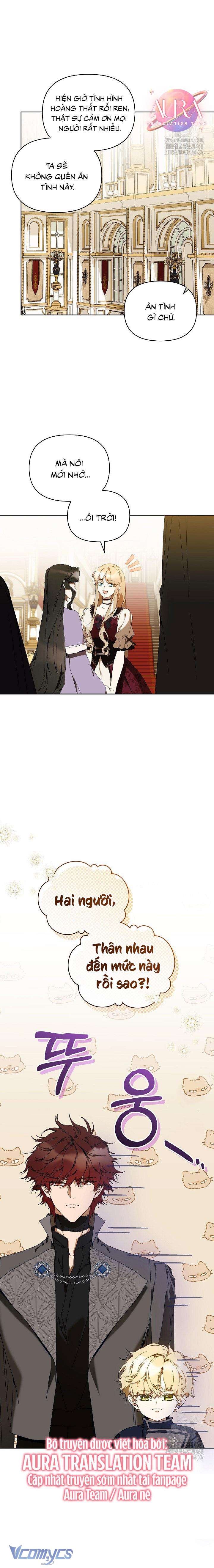 Bảo Mẫu Có Thời Hạn Của Nam Chính Hắc Ám Chap 71 - Next Chap 72