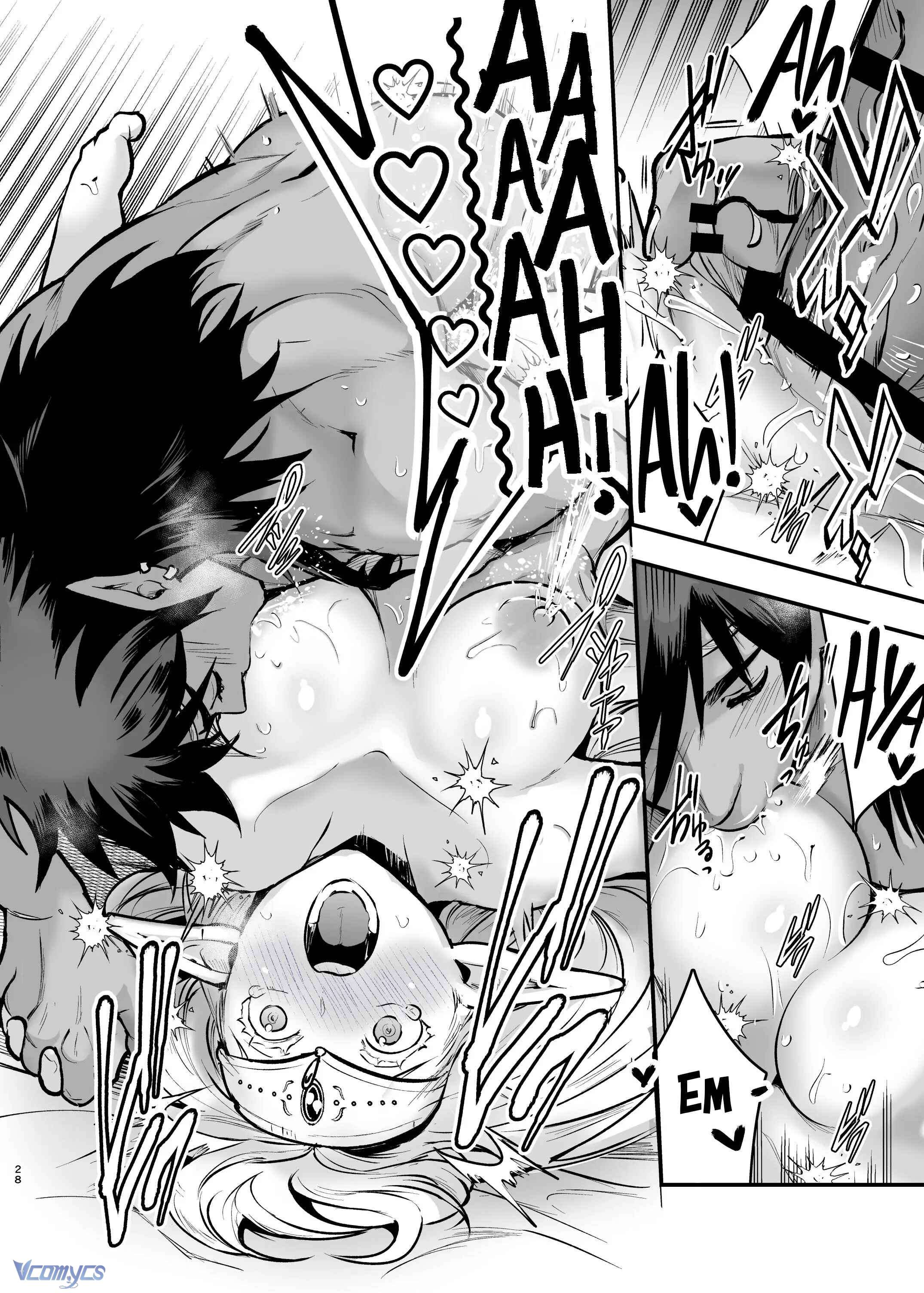 [18+] Tuyển Tập Truyện Ngắn Manga Chap 66.4 - Trang 2
