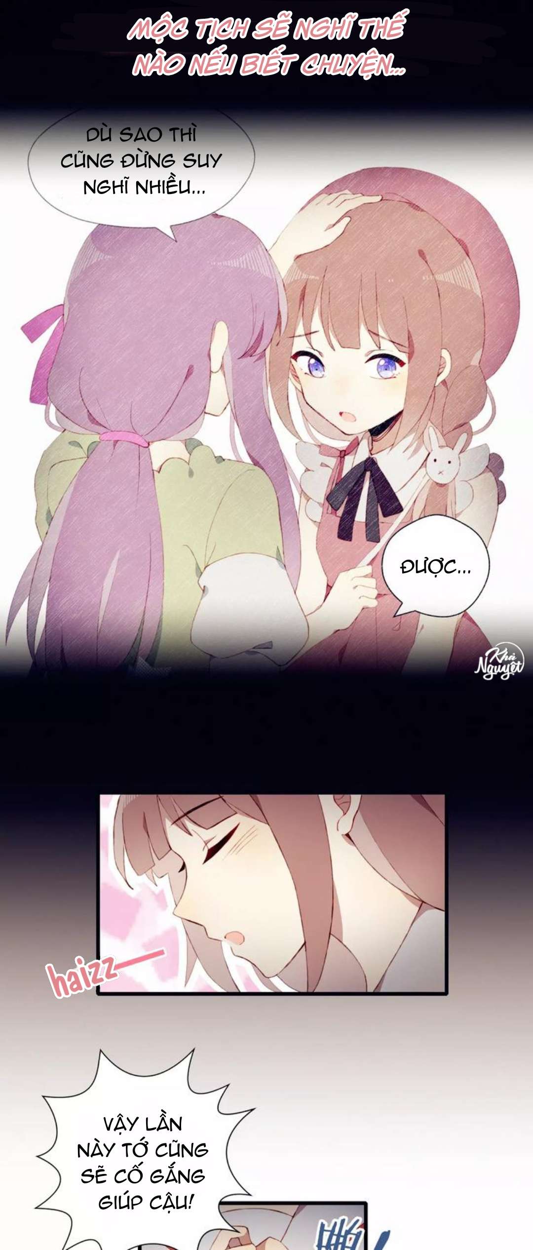 Mối Tình Đầu Chưa Được Trọn Vẹn Chap 13 - Next Chap 14