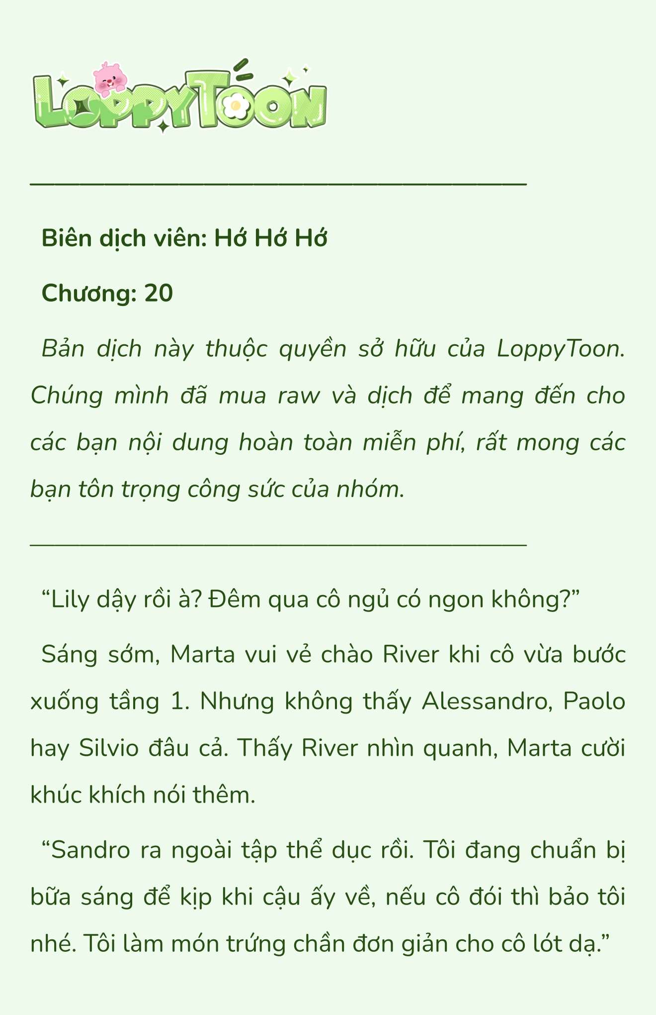 [Novel] Điểm Chí (Solstice) Chap 20 - Trang 2