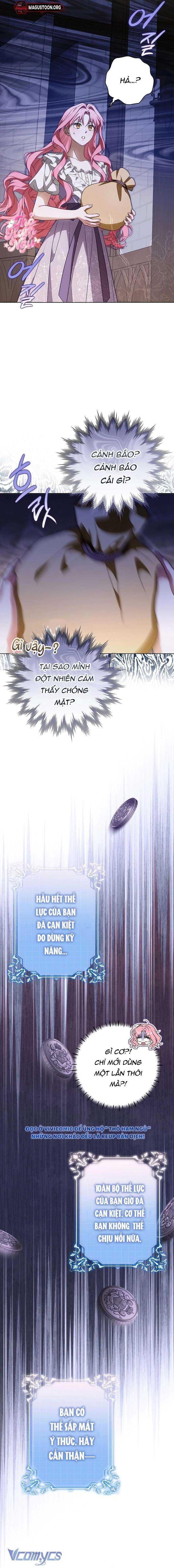 Tôi Sẽ Mua Thần Lực Bằng Tiền! Chap 4 - Next 