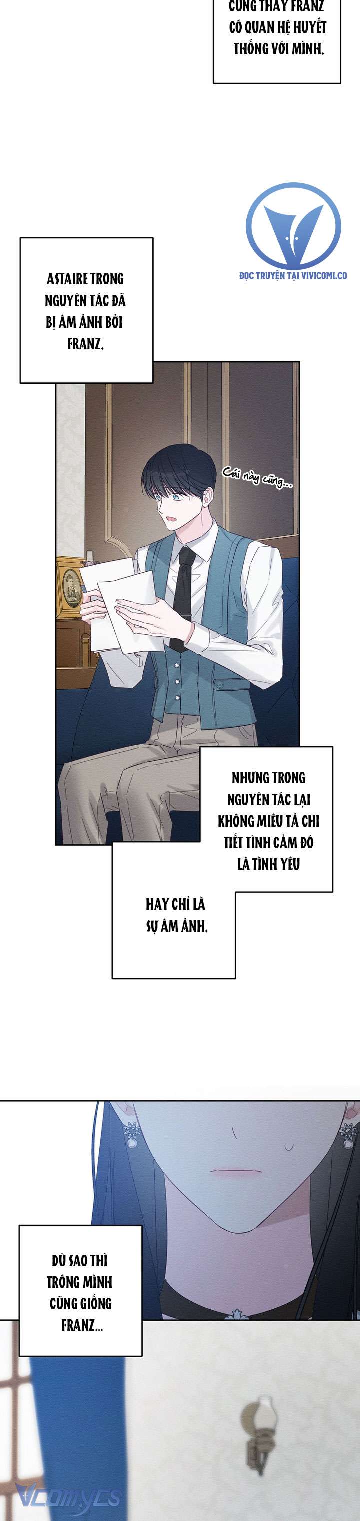 Trước Tiên Phải Giấu Em Trai Cái Đã! Chap 96 - Trang 2