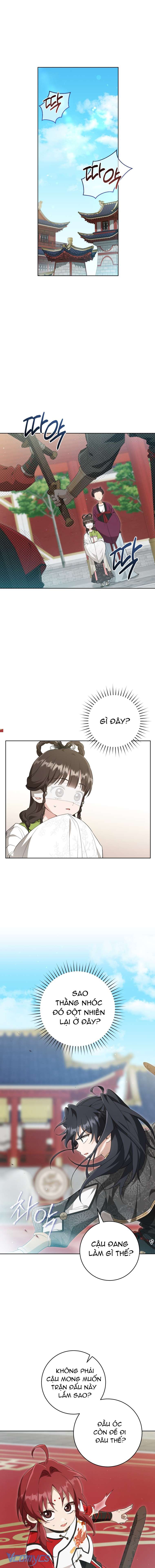 Trở Thành Cô Cháu Gái Bị Khinh Miệt Của Nhà Quyền Quý Chap 50 - Trang 2