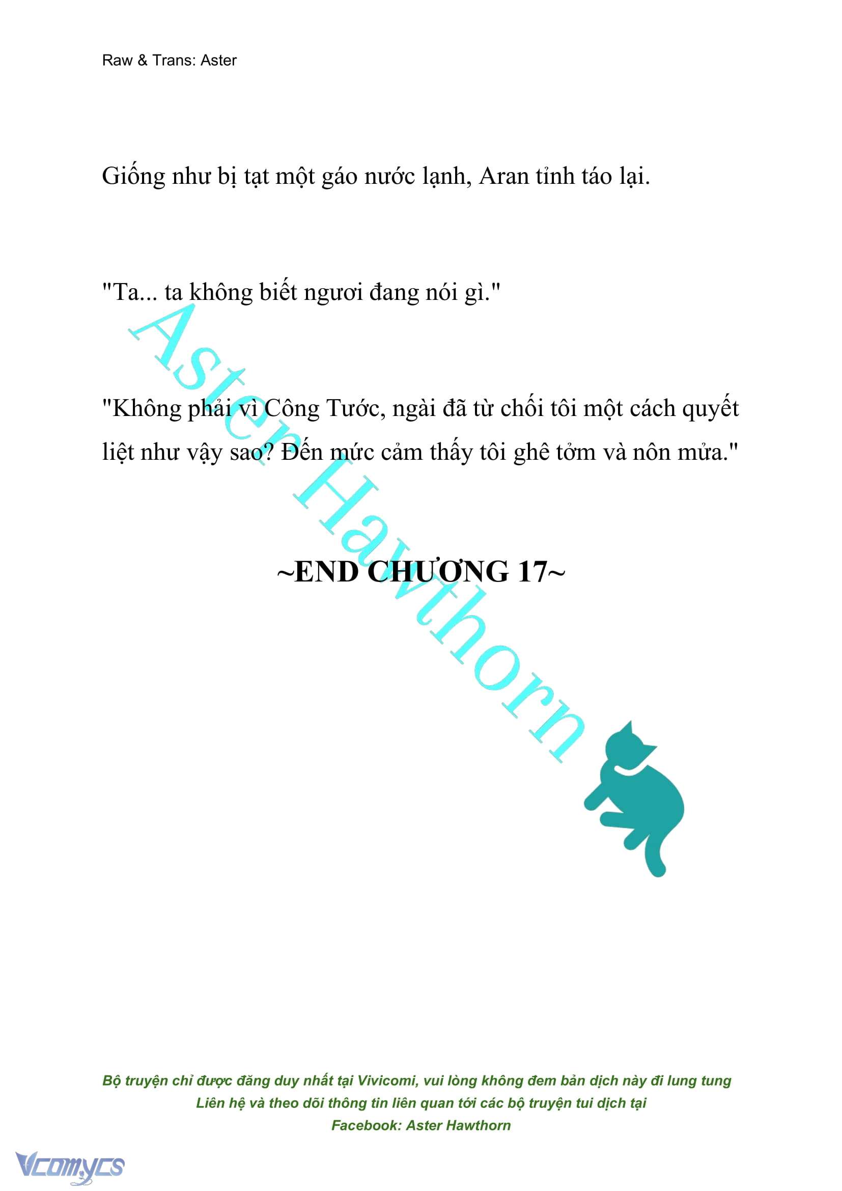 [NOVEL] Đêm Của Bệ Hạ Chap 17 - Trang 2