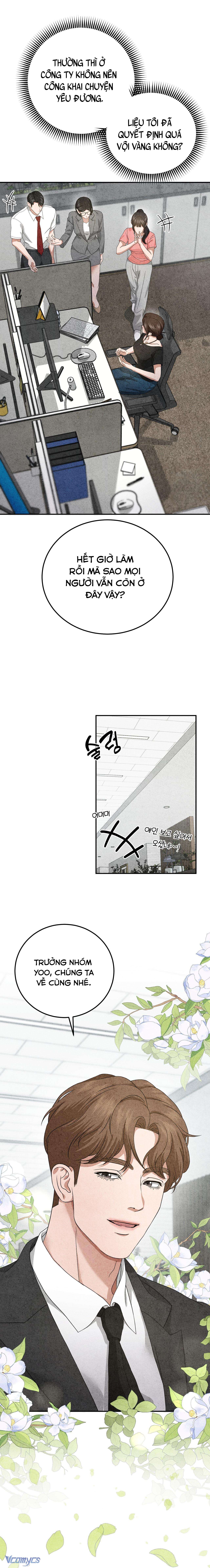 『18+』Nhật Ký Yêu Bạn Thân Chap 11 - Trang 2