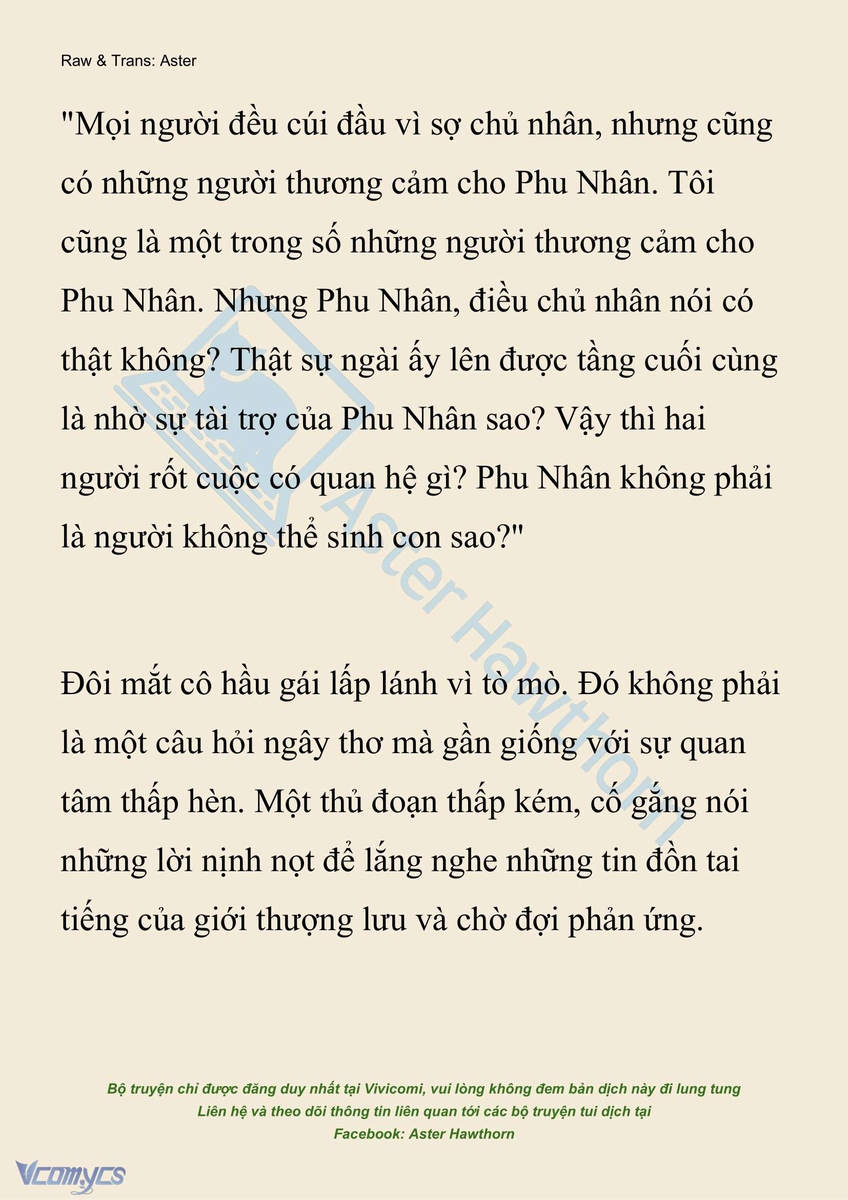 [NOVEL] Người Chồng Thứ N Chap 88 - Trang 2
