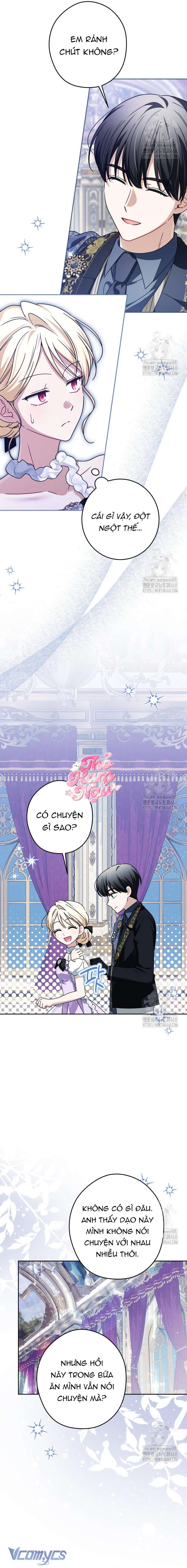 Gia Đình Phản Diện Phản Đối Tự Lập Chap 59 - Next Chap 60