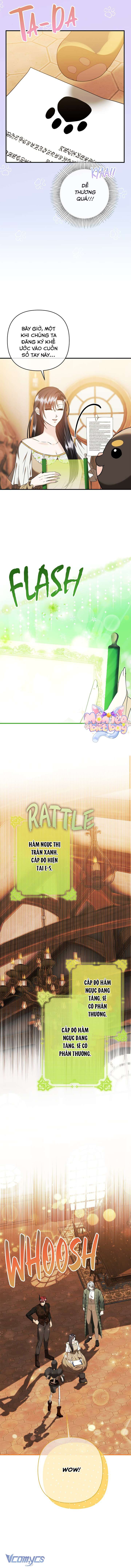 [18+] Chủ Nhân Hầm Ngục Hạng S Chap 24 - Next 